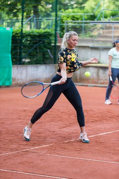 Carina Witthöft 601 - BL CadA - TC Rueppurr Karlsruhe : Ergebnis: 3:6